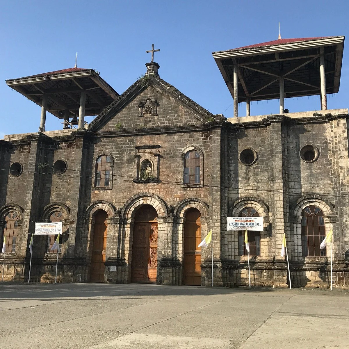 St Catherine of Alexandria Church