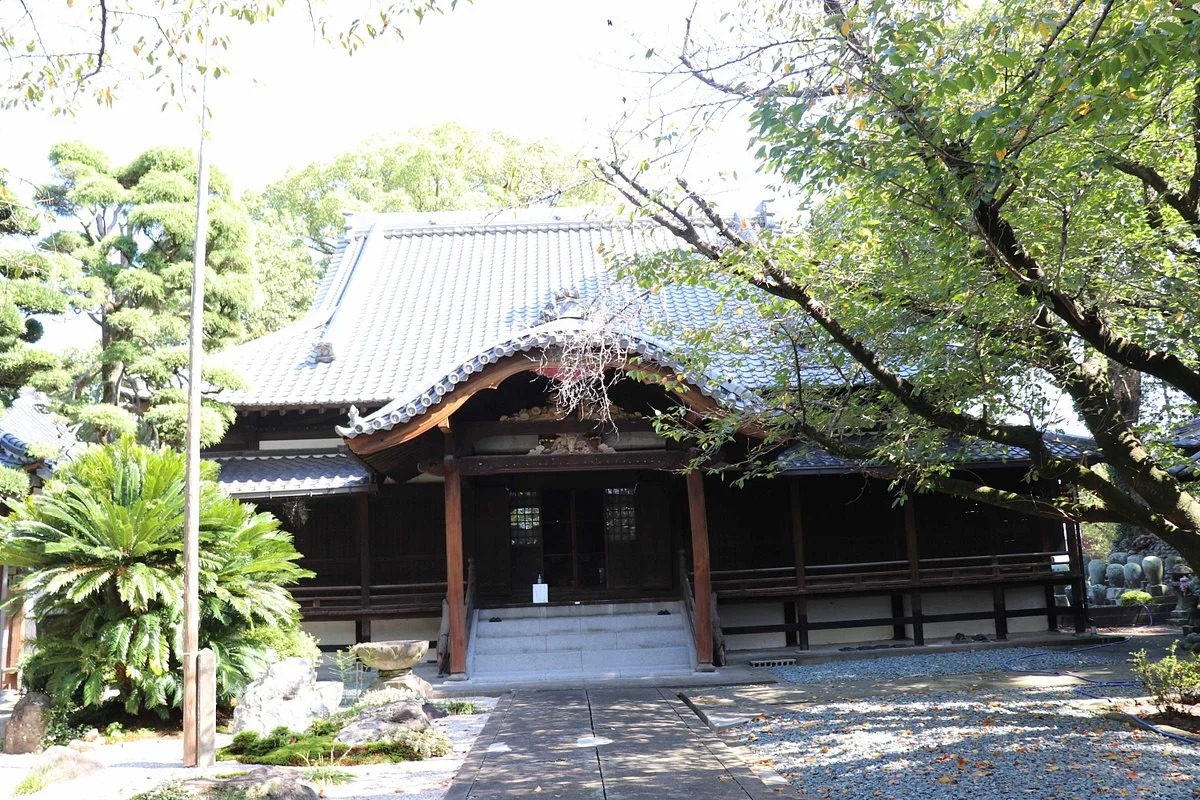 Muryoju-in Temple