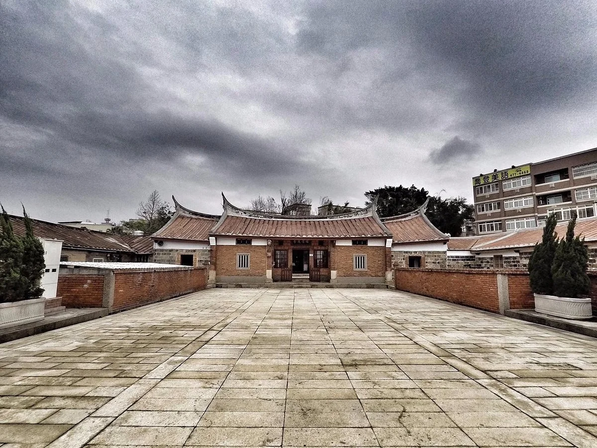 Fanjiang Zutang