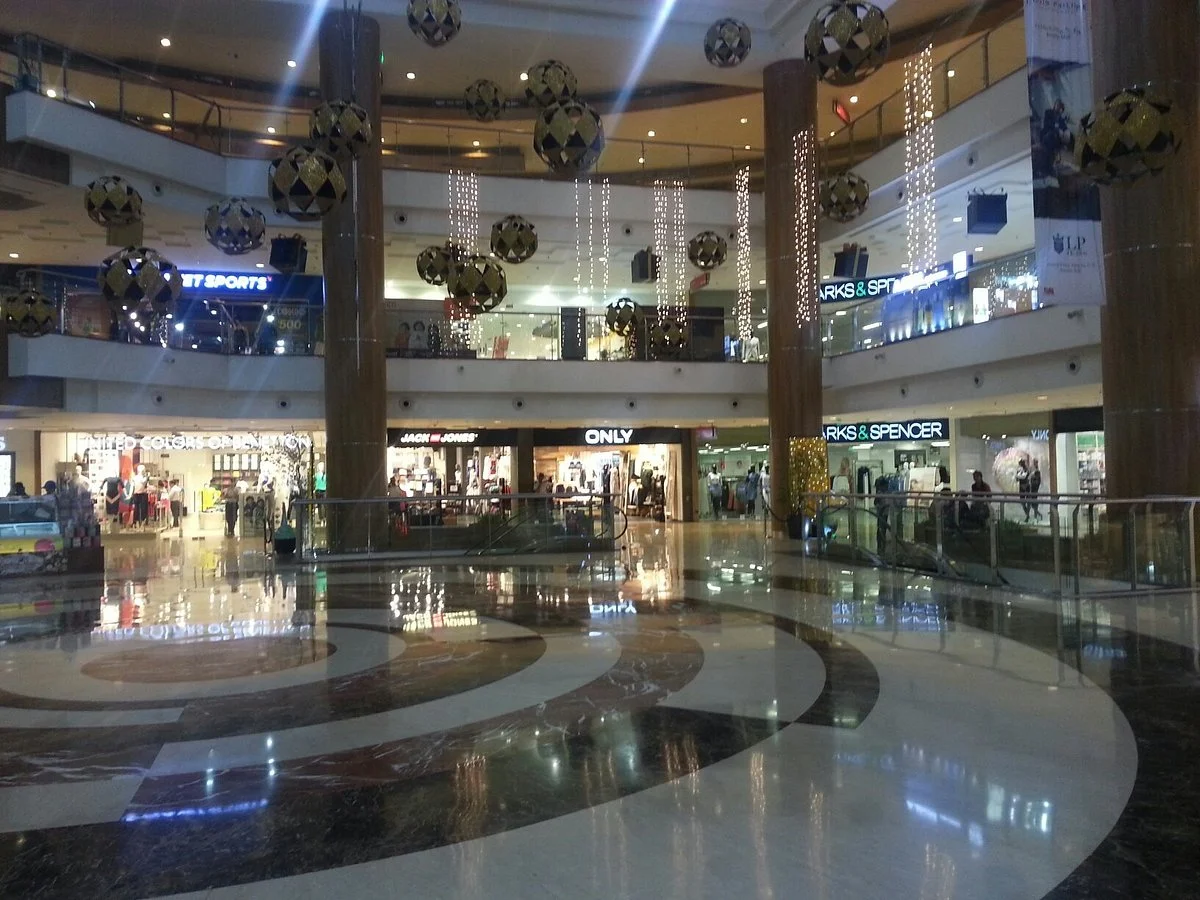 Inorbit Mall Vadodara