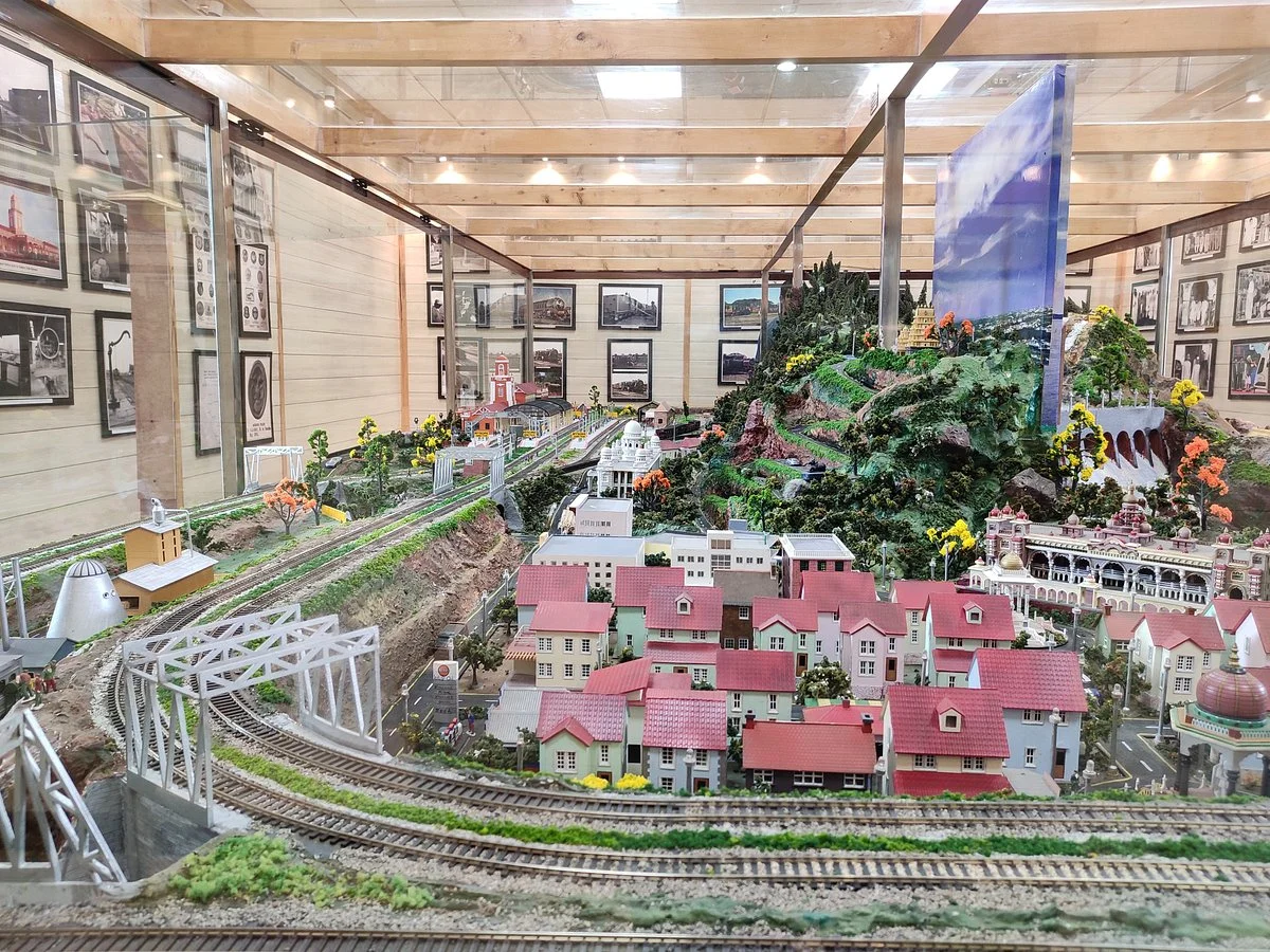 Rail Road Heritage Gallery