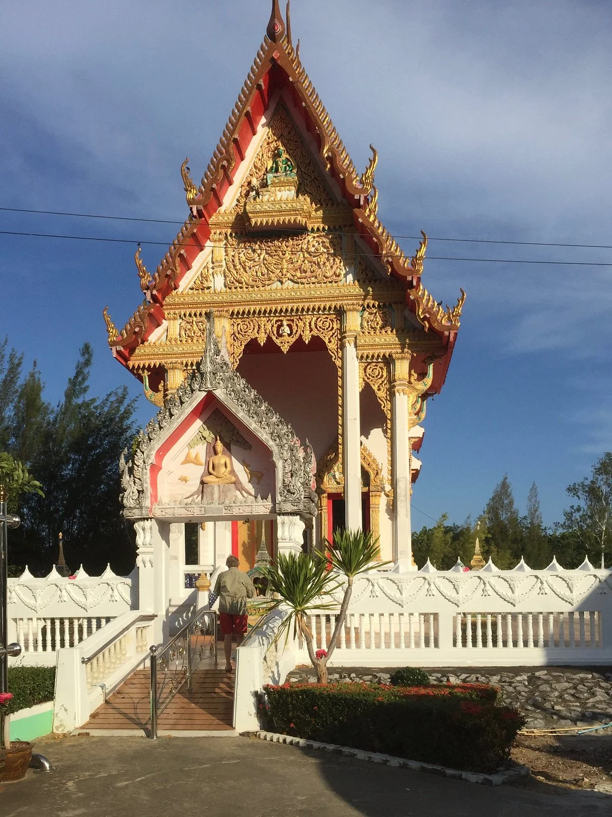 Tan Chet Yot Temple