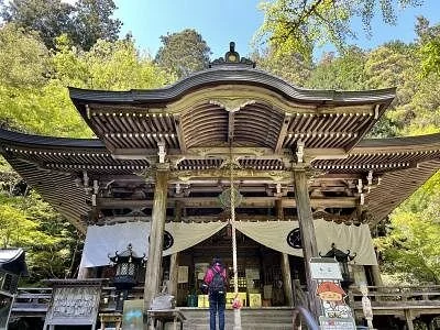 Daiho-ji Temple