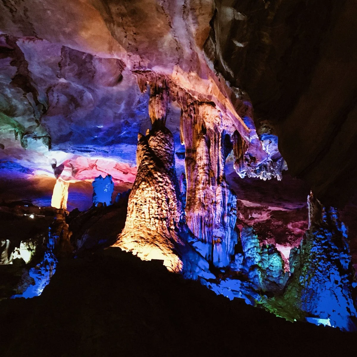 Longkong Cave