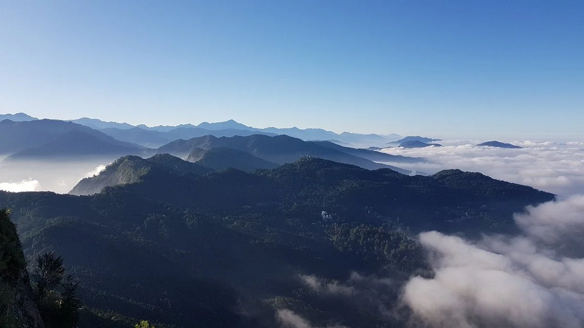 Tashan Trail
