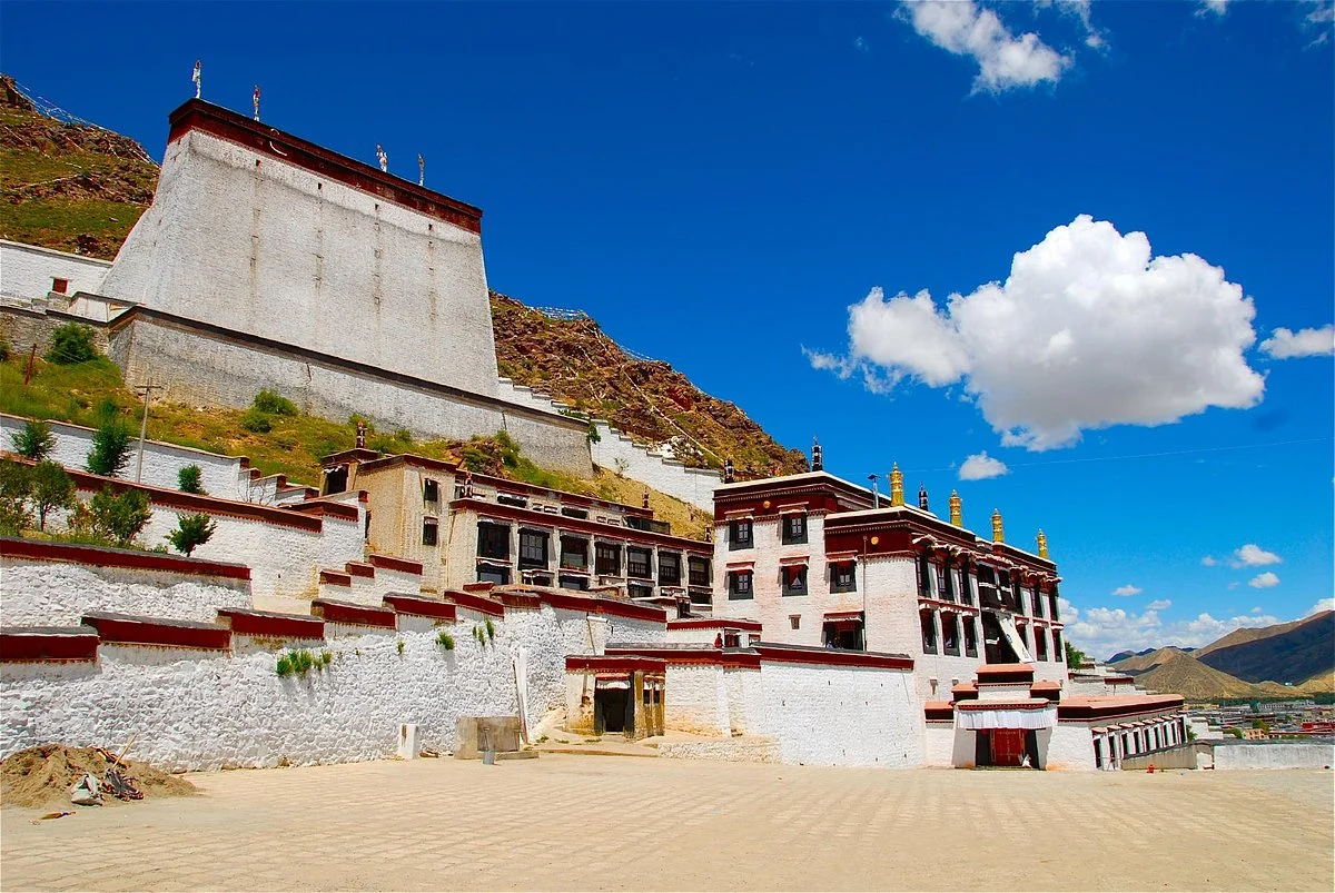 Tashilunpo Monastery