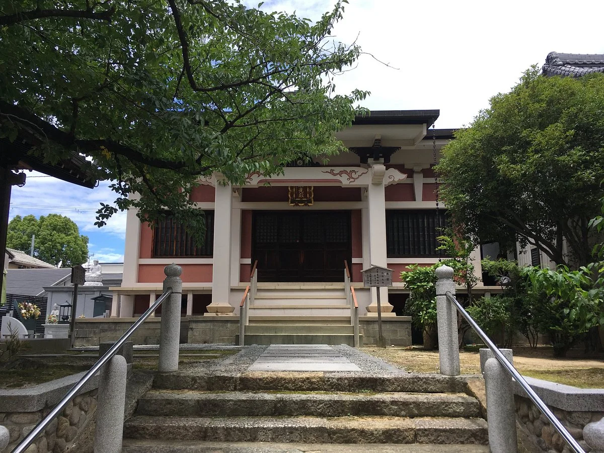 Jiden-ji Temple