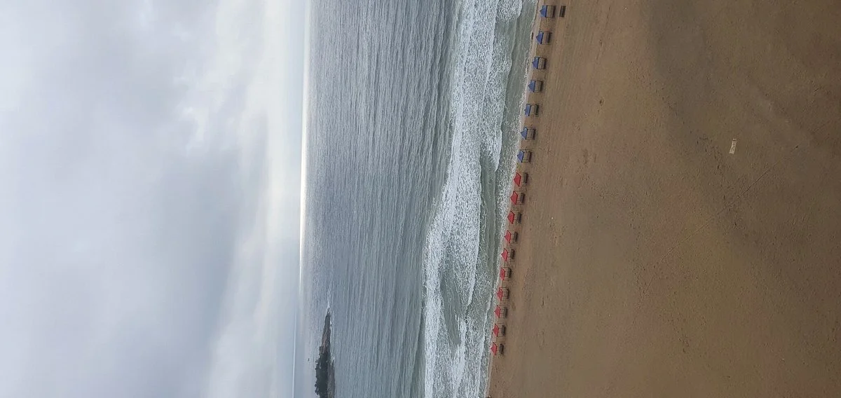 Songjiho Beach