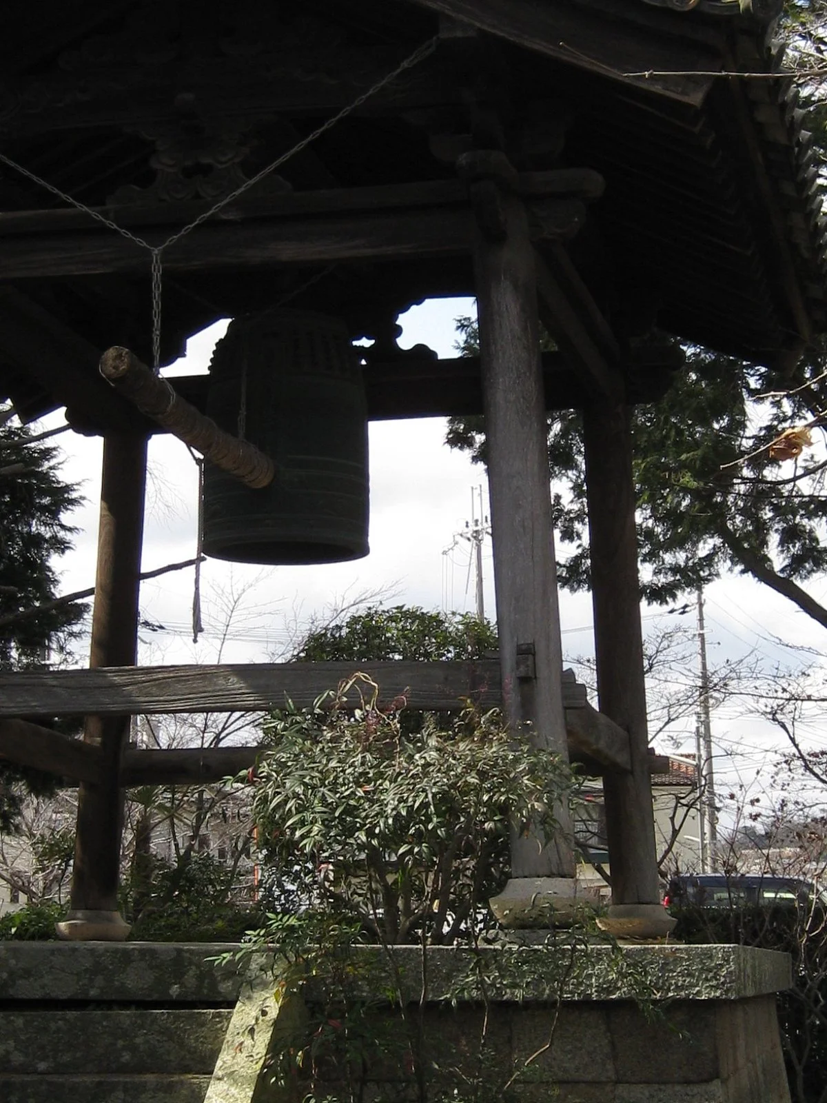 Shinnyo-ji Temple