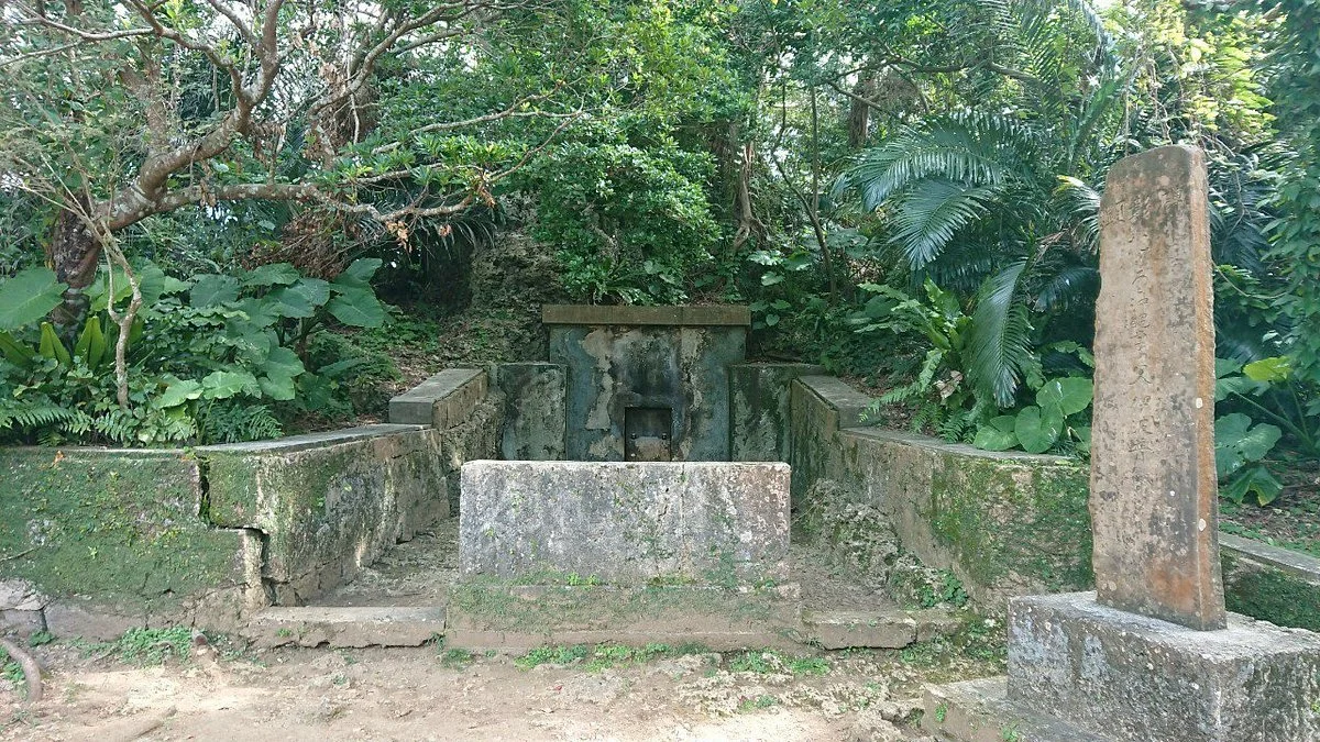 Ihafuyu Tomb