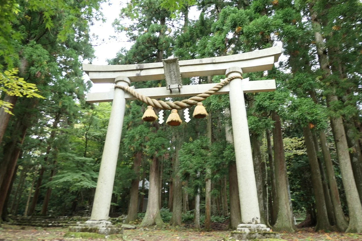Isurugihiko Shrine