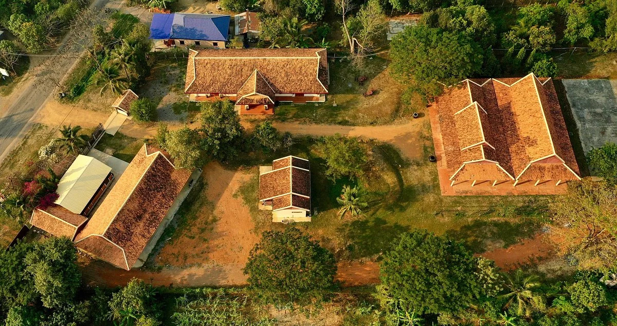 Cambodia Peace Gallery (Cambodia Peace Museum)