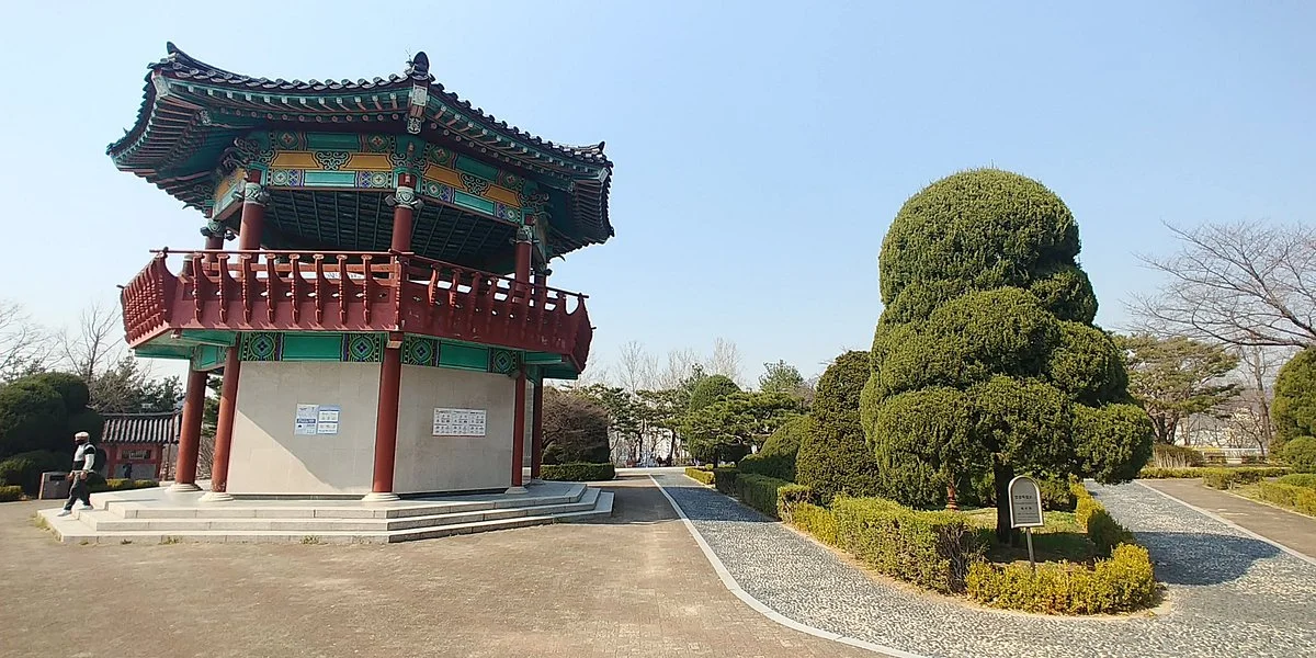 Huimangdae Park