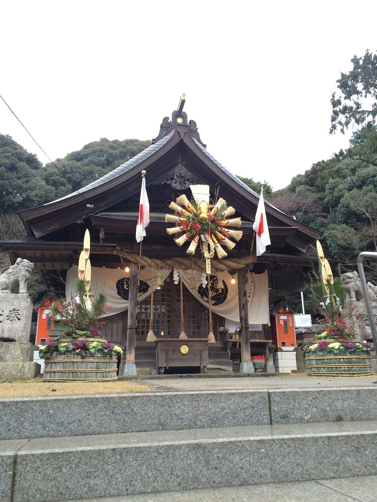 Hasshogu Shrine