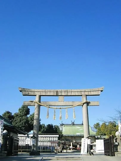 Ikutama Shrine
