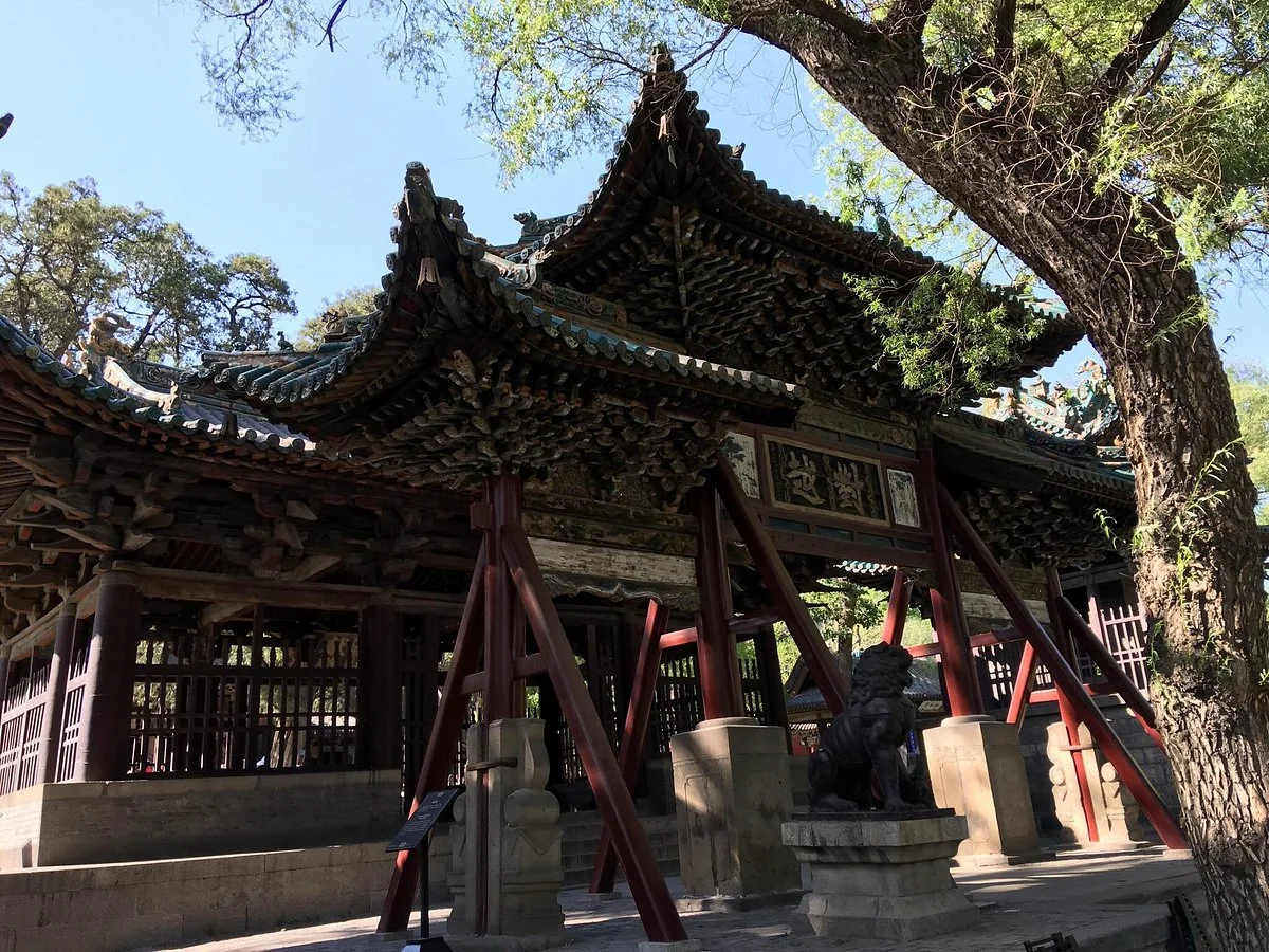 Jinci Museum