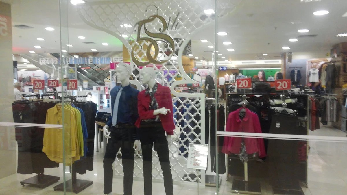 Grand Palladium Mall