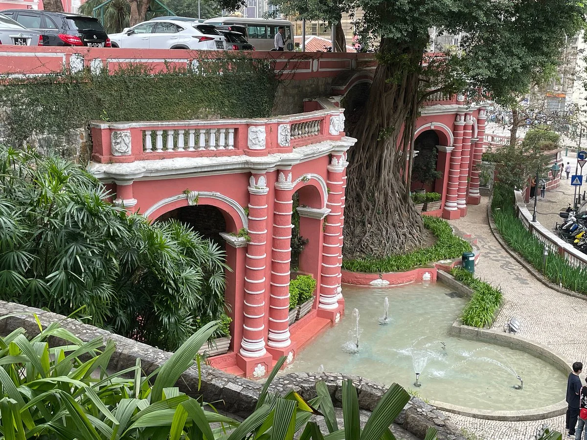 Jardim do Sao Francisco (S. Francisco Garden)
