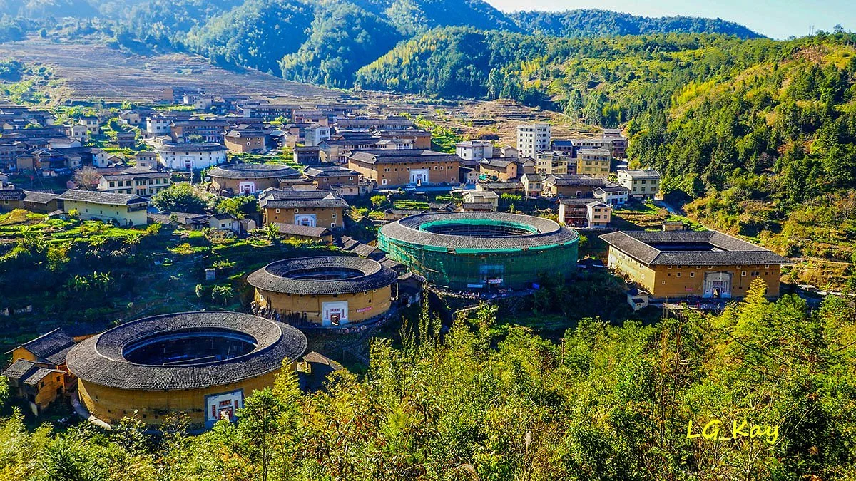 Chuxi Tulou