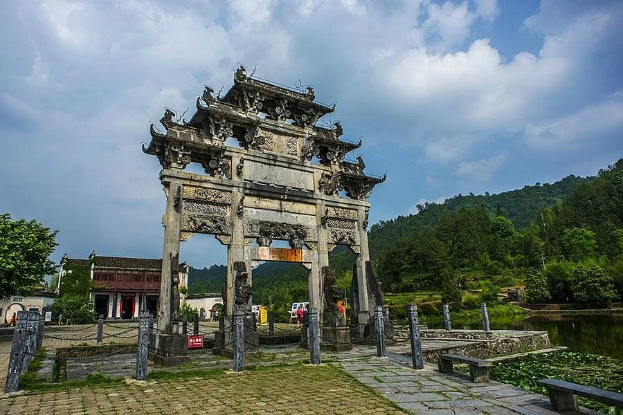Xidi Ancient Village