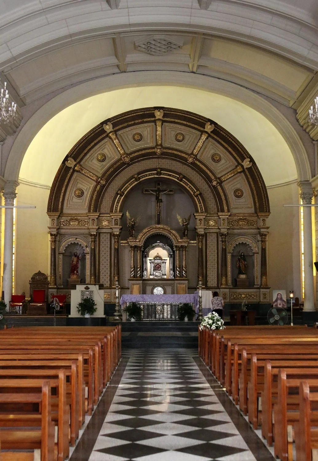 National Shrine of Mary Help of Christians