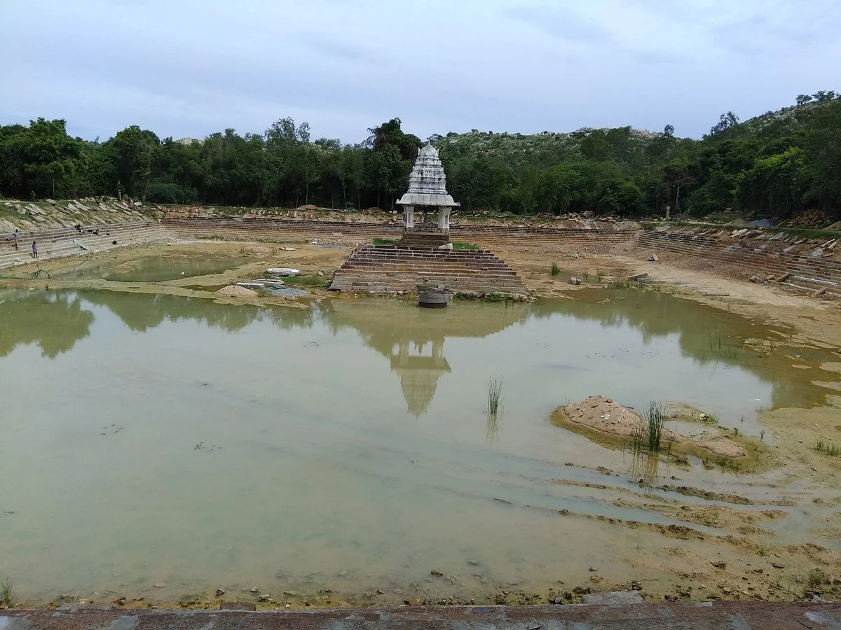 Bharadwaja Tirtham