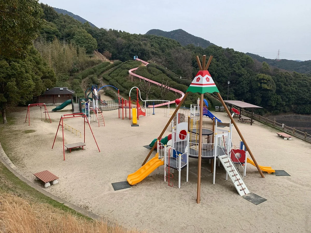 Dazaifu Bairin Athletic Sports Park