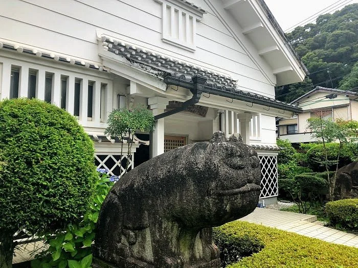 Nakatosa Town Art Museum