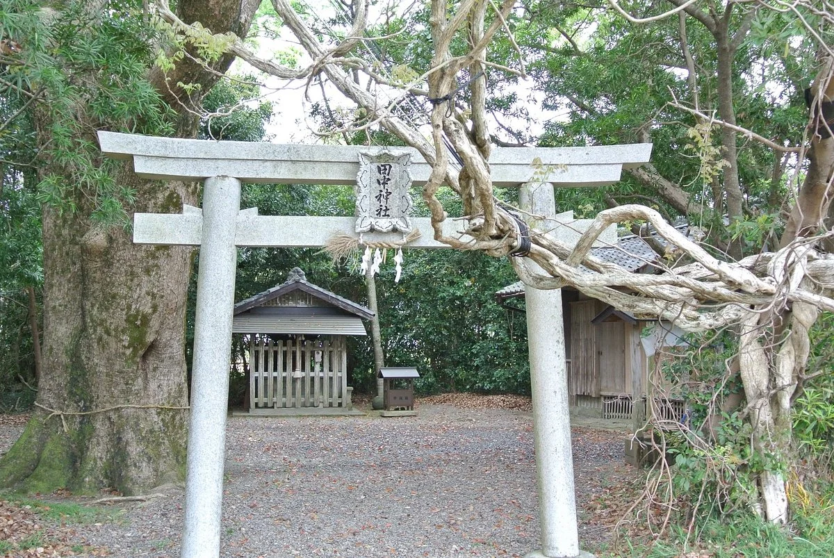Tanaka Shrine