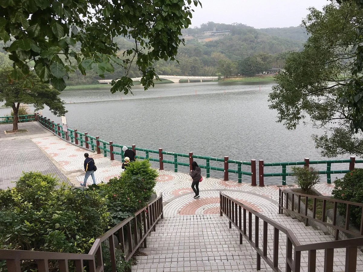 Qing Cao Lake