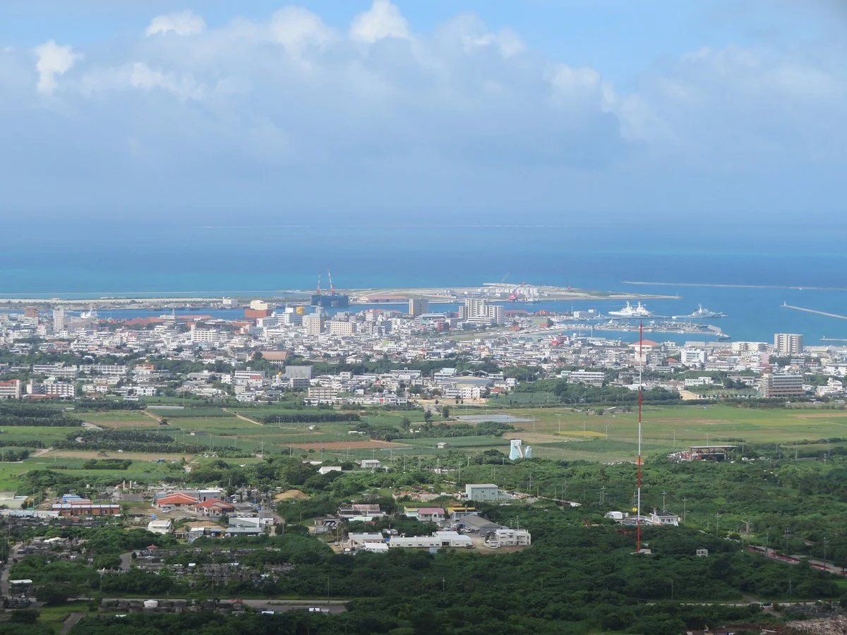 Yaeyama-yashi of Yonehara