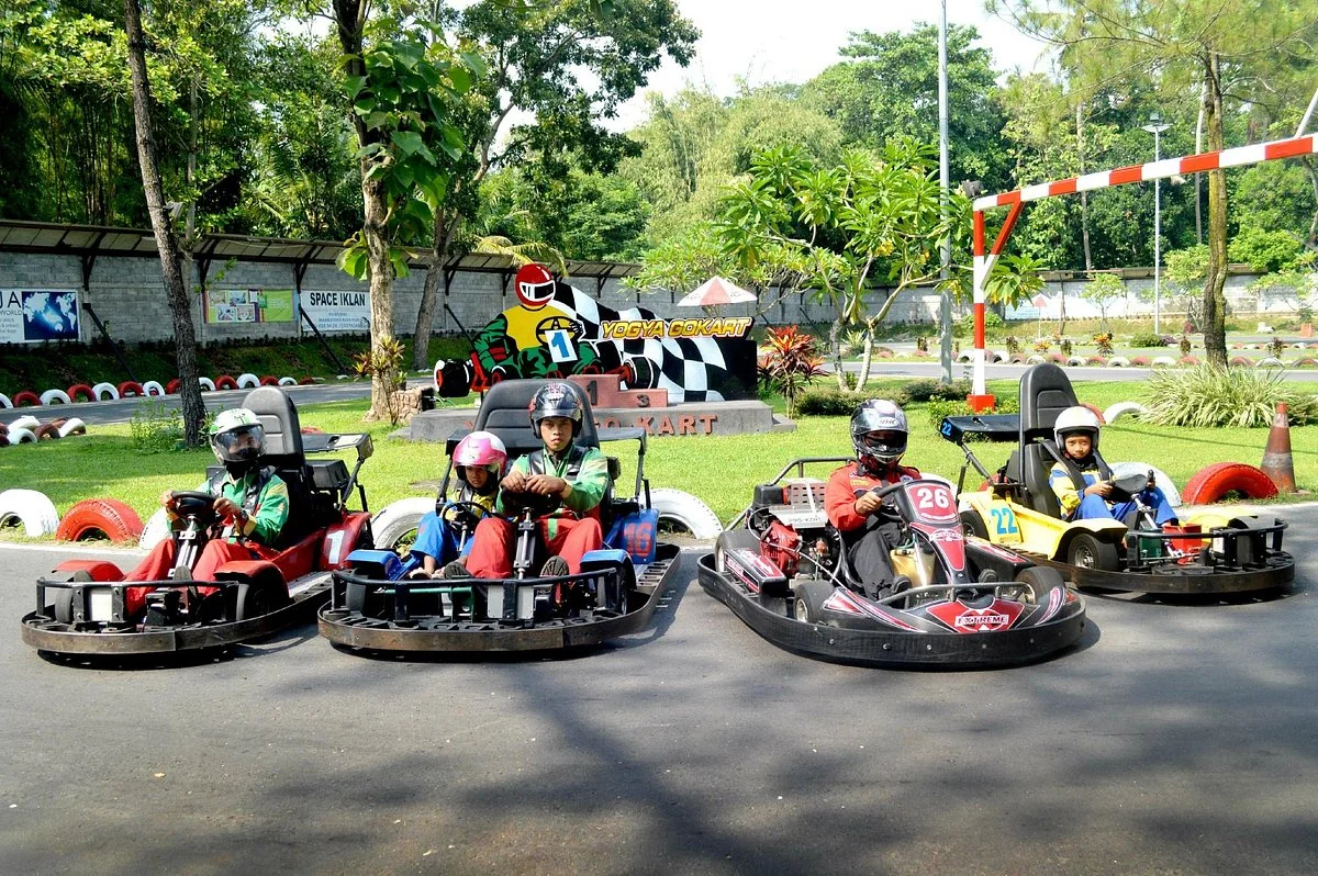 Kids Fun Park