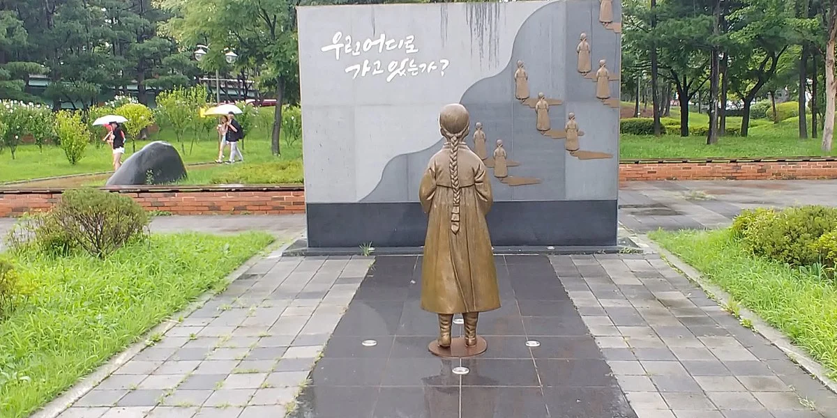 Statue of Peace
