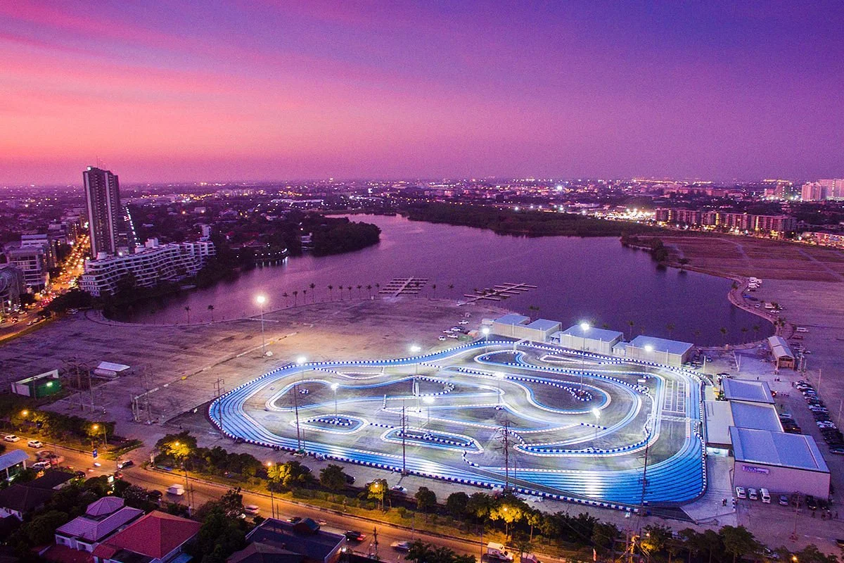 IMPACT Speed Park