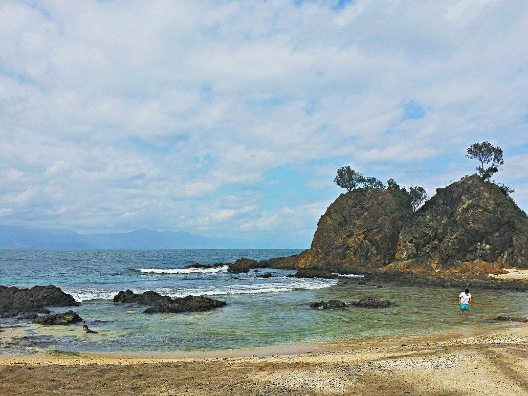 Digisit Beach