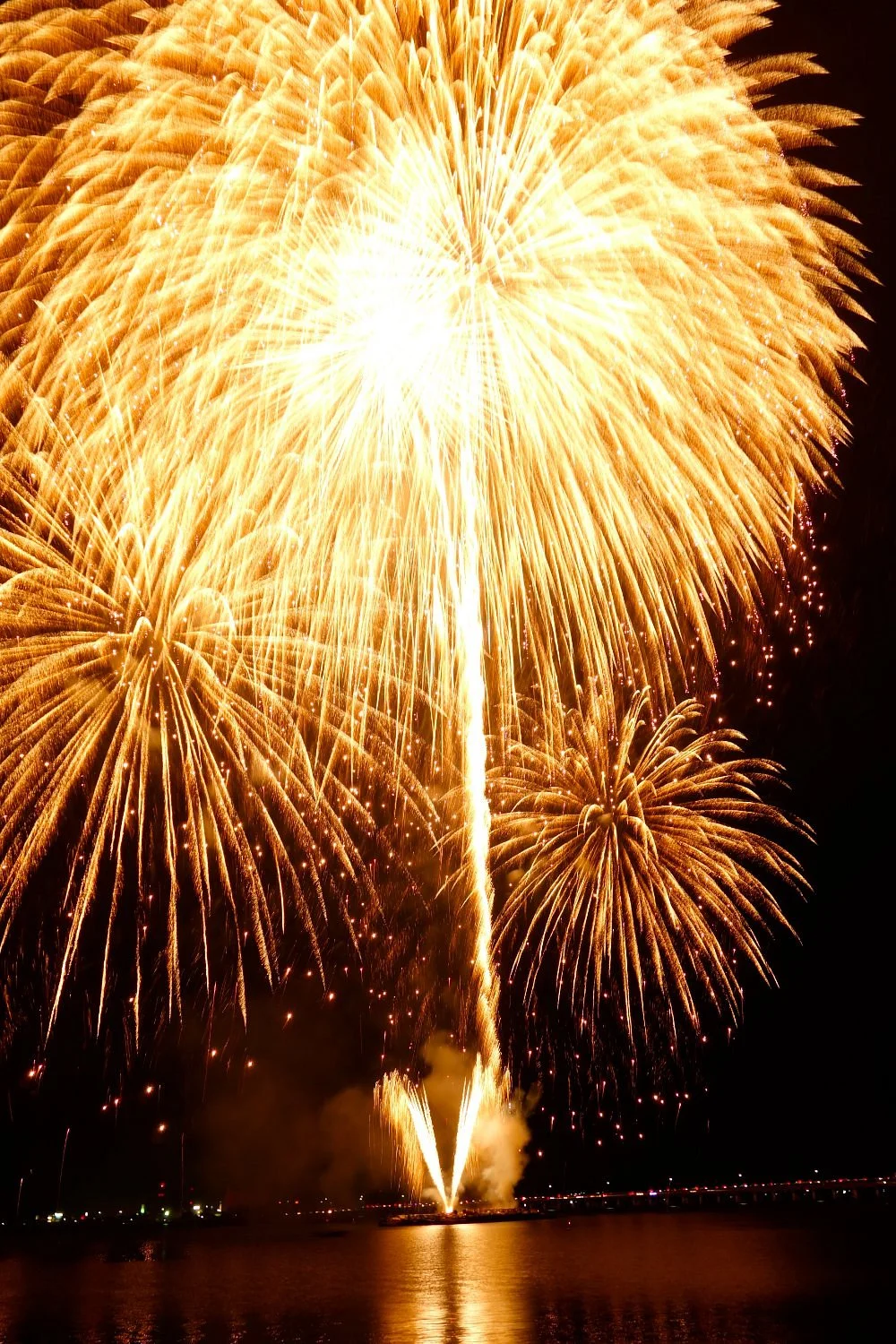 Kashima City Fireworks