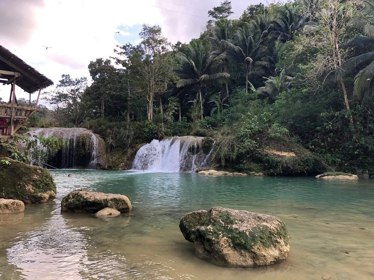 Panga Falls