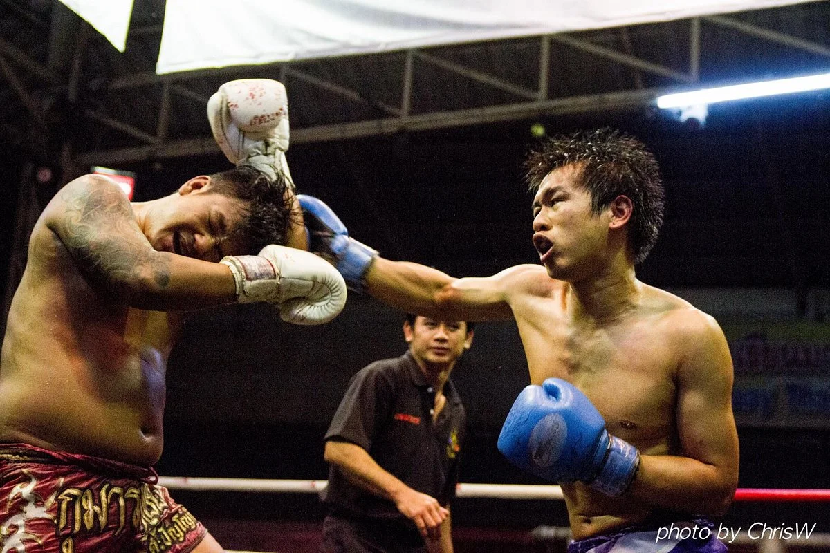 Kawila Boxing Stadium