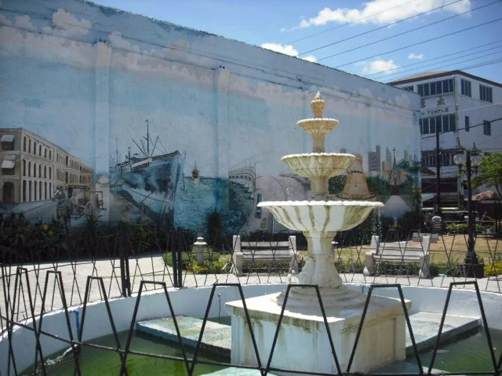 Magellan's Park