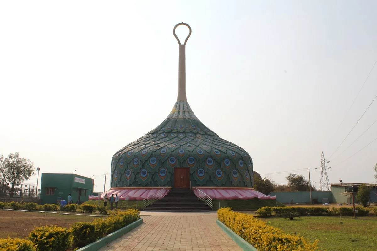 Mandaragiri Jain Temple