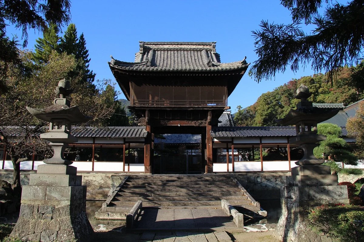 Dairin-ji Temple