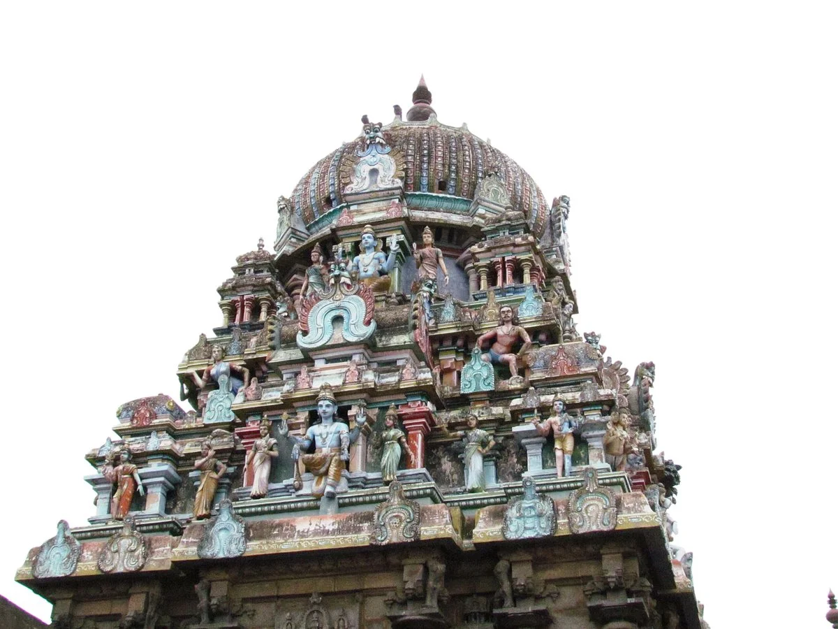 Sikkal Singaravelar Temple