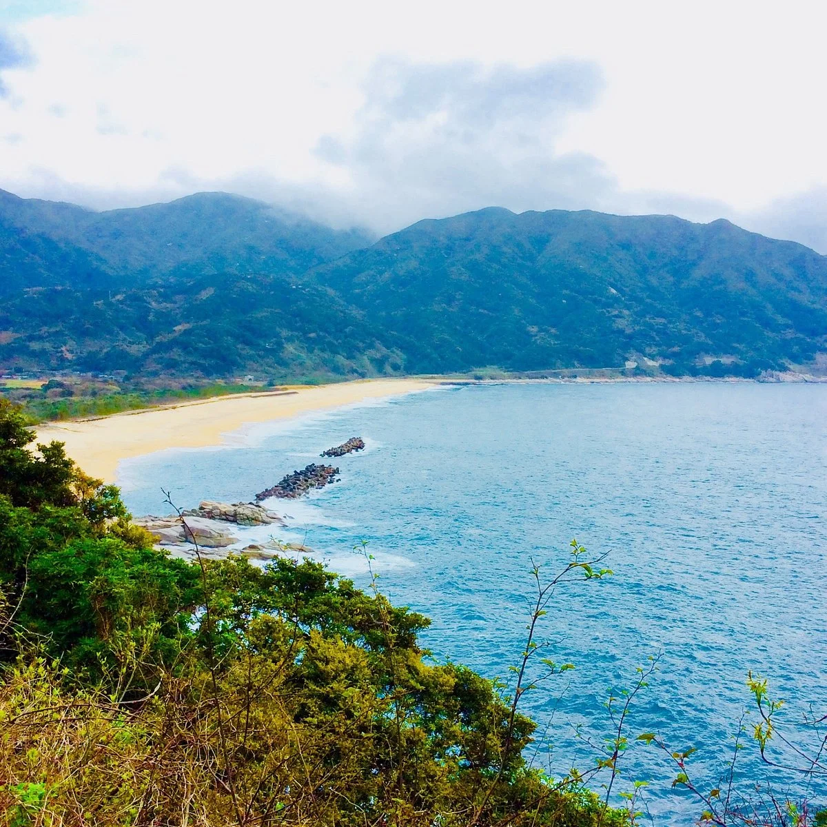 Kishira Beach