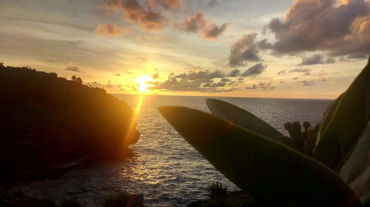 Tanjung Kesirat Beach