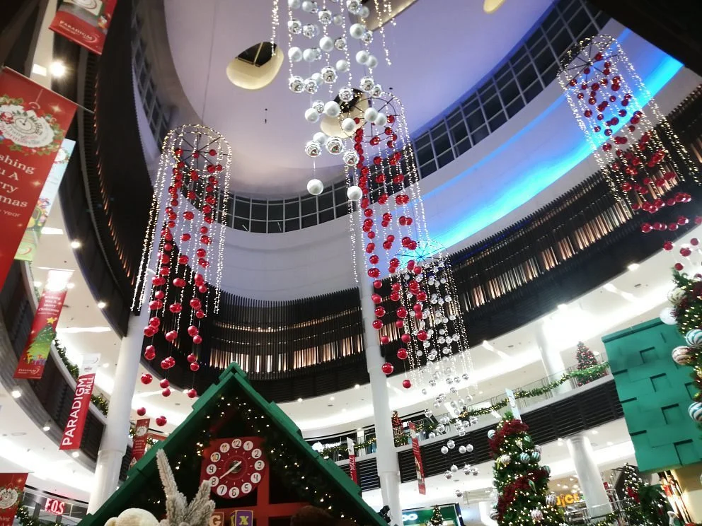 Paradigm Mall
