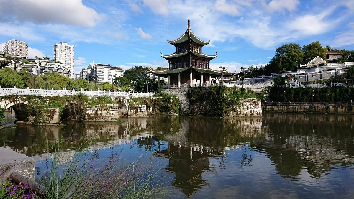 Jiaxiu Tower