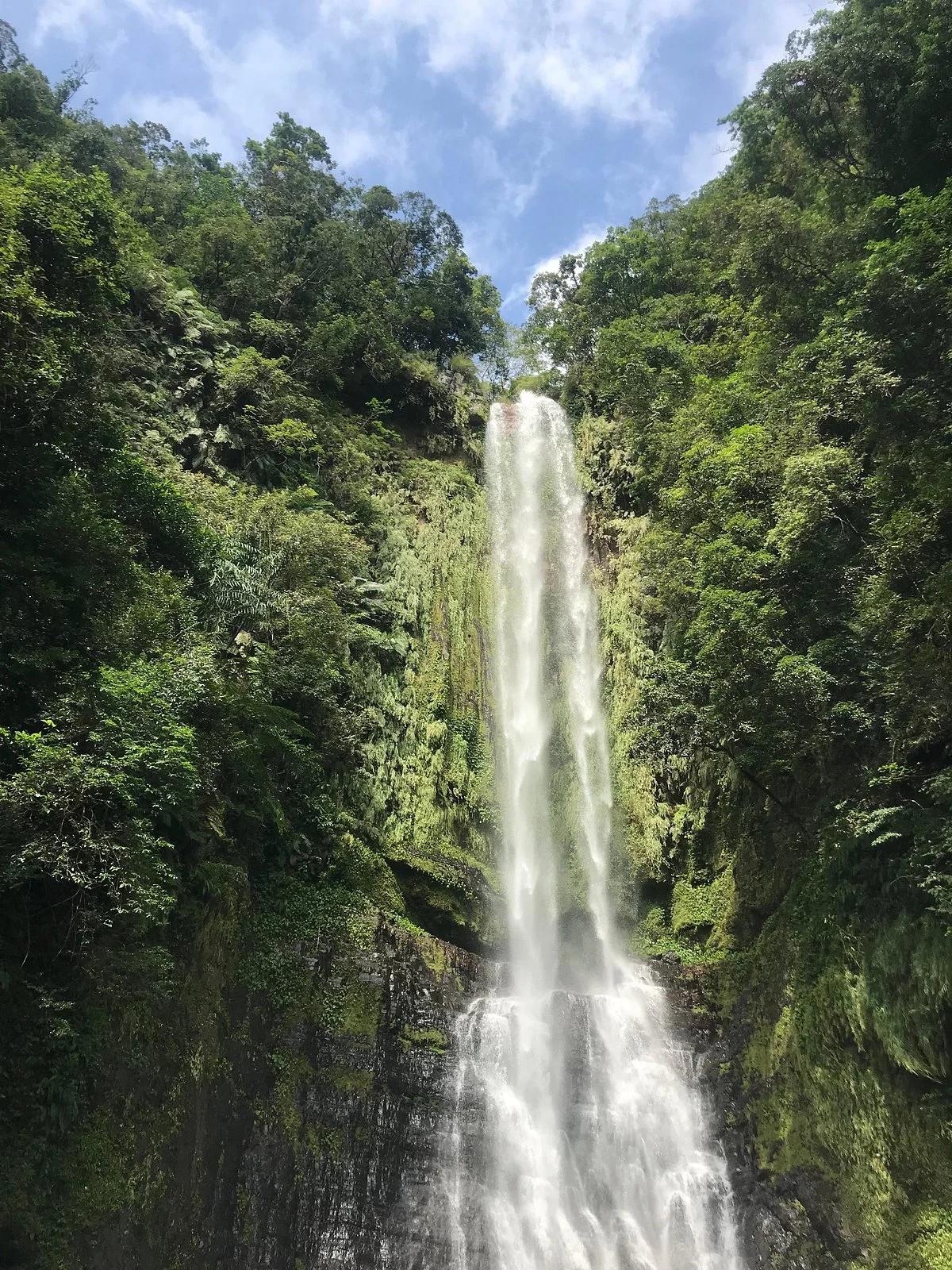 Wufengchi Waterfall