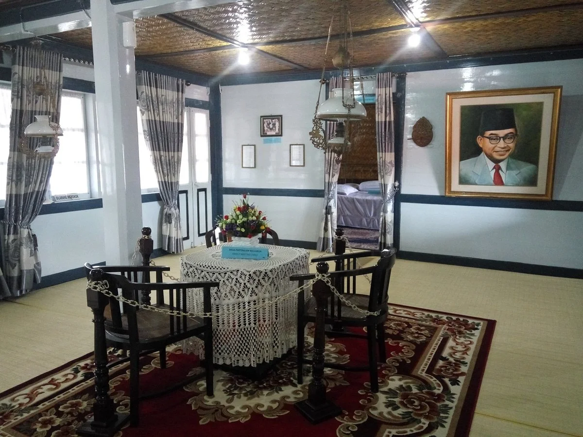 Museum Rumah Kelahiran Bung Hatta