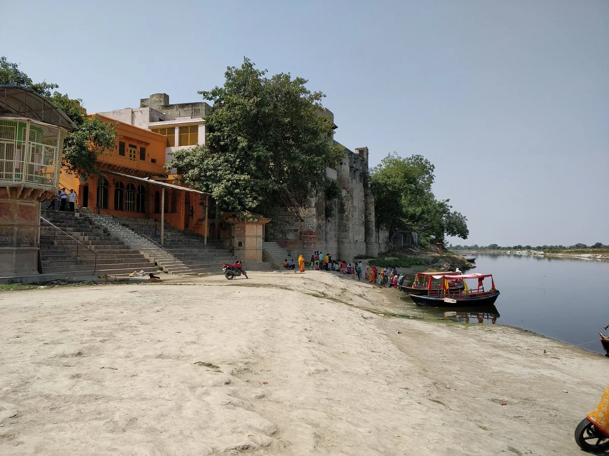 Gokulnanda Temple