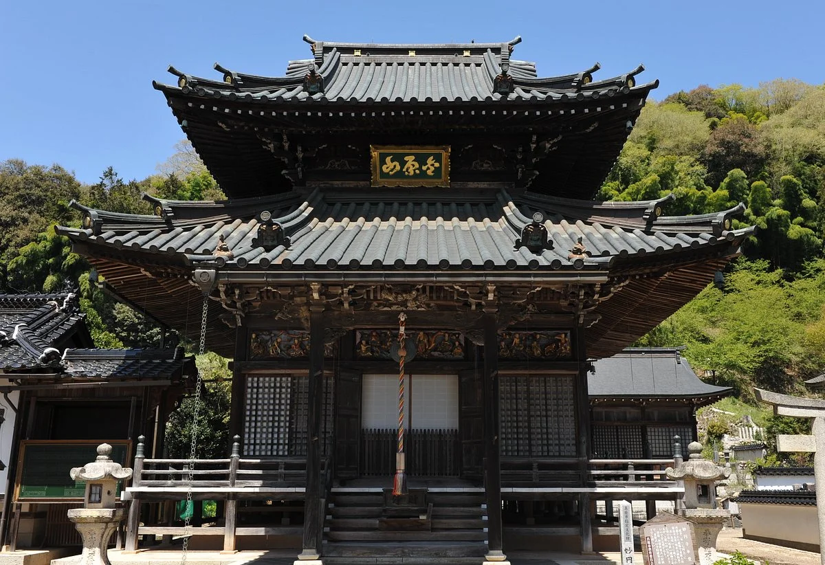 Myoen-ji Temple